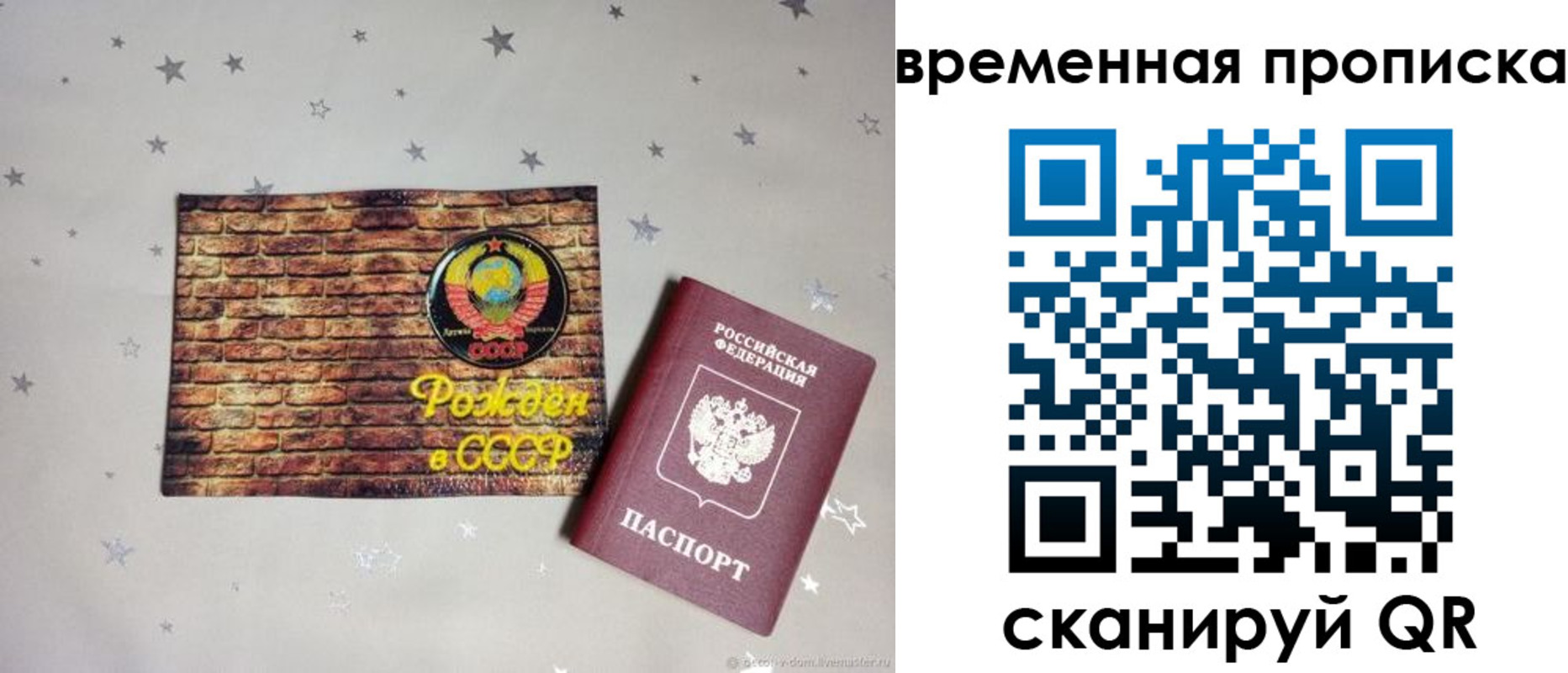 временная регистрация собственник в Старой Купавне